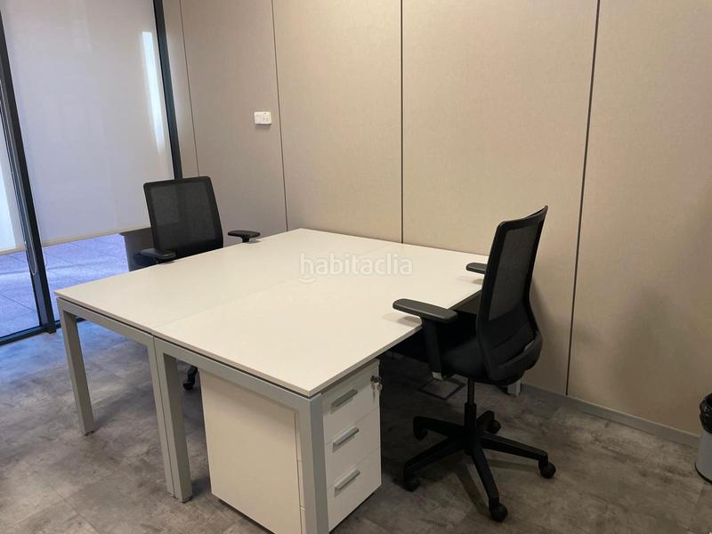 Foto fbf407ec-643e-4b75-91b4-dcd86580ac3b. Rent office space in calle teide 4 in Polígono Industrial-Norte San Sebastián de los Reyes