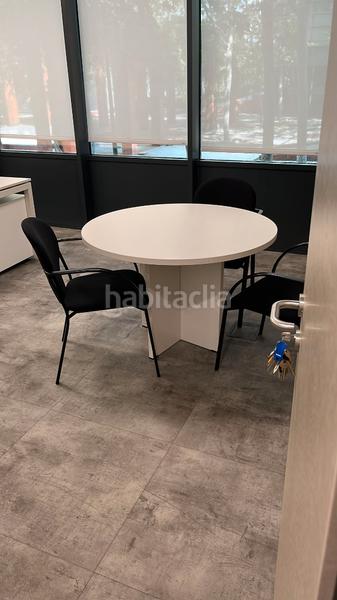 Foto 075e8631-89f9-440f-b7a4-3be3ed5e6b33. Alquiler oficina en calle teide 4 en Polígono Industrial-Norte San Sebastián de los Reyes