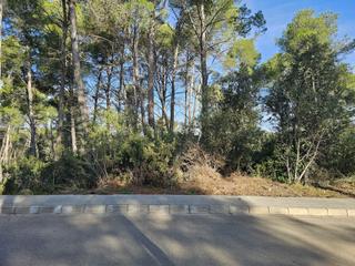 Terreno residencial en Carrer de sitges 9. Gran solar en zona tranquila con vistas y servicios cercanos