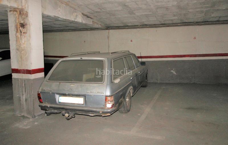 Foto 3644a85f-7b4a-4fe9-a48a-da095a015156. Posto auto in Poble Sec Igualada