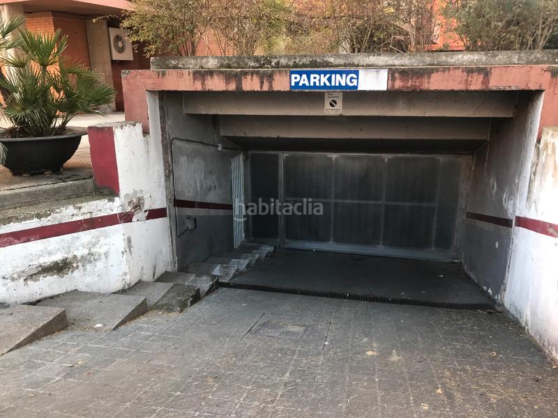 Foto e22645c5-db96-4a59-8ca1-6c573c7486ed. Posto auto in Poble Sec Igualada