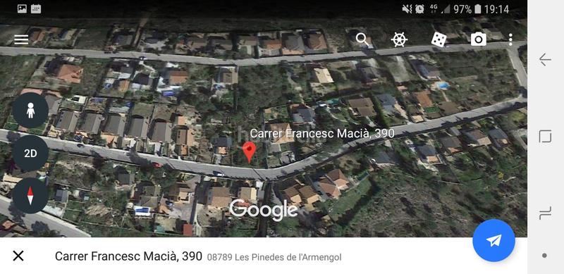 Foto 9c181bea-47c8-4452-ab3a-b5aae8191a0d. Terreno residencial terreno urbanizable en les pinedes de l'armengol en Torre de Claramunt (La)