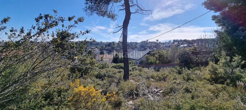 Foto cc908bf8-7cd0-432c-bec4-56dadf7a9dba. Terreno residencial terreno urbanizable en les pinedes de l'armengol en Torre de Claramunt (La)