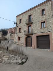 Casa a Sant Ramon. Avinguda sant ramon