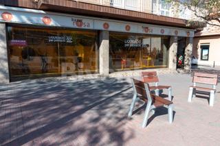 Location Local commercial  Carrer sant miquel. Local con 2 plantas+almacén