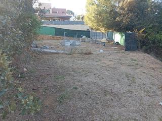 Wohngrundstück in Piera. Terreno en can musarro