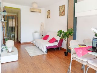 Appartement à Vilanova del Camí. Estudio moderno y luminoso con vistas a la montaña ?