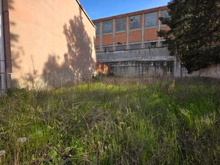 Terreny residencial a Carrer benages 6. Terreno urbano de 245 m� listo para construir