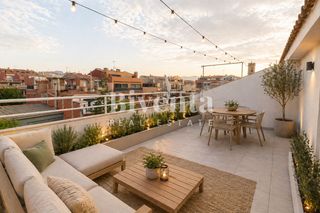 Appartamento in Vilanova del Camí. ¡exclusividad y confort en el centro! piso con terraza privada,