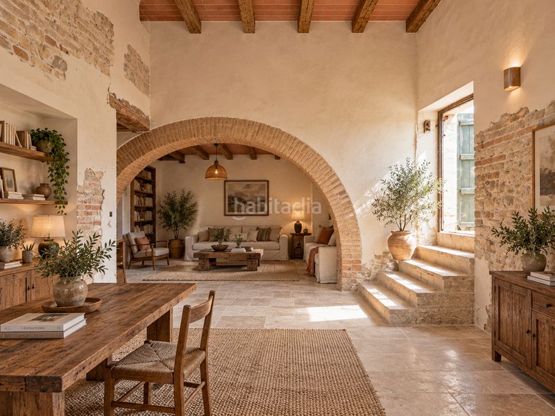 Foto c0d69919-0fe7-4c6b-bbae-5acb0834dd51. Casa amb aparcament a Piera