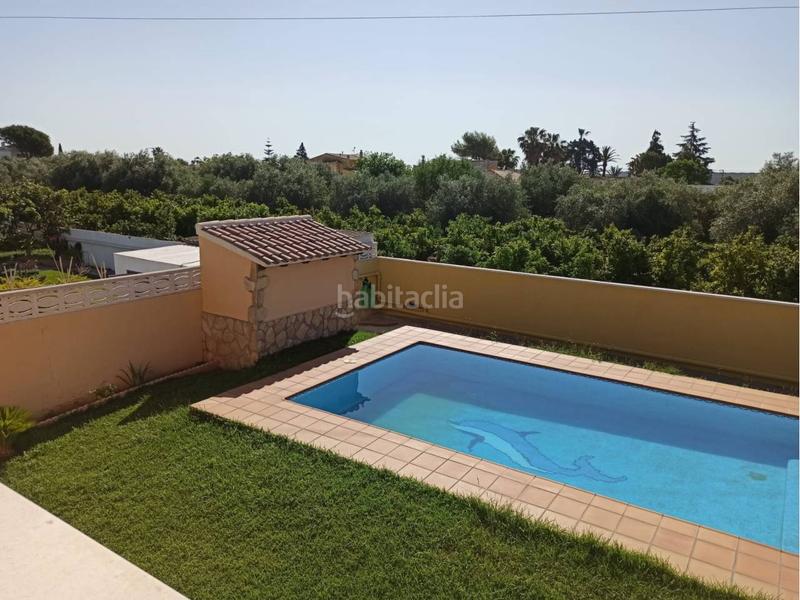 Foto 13514057-e74f-4956-8200-676bea9d621f. Chalet with parking pool in Pueblo Benicarló