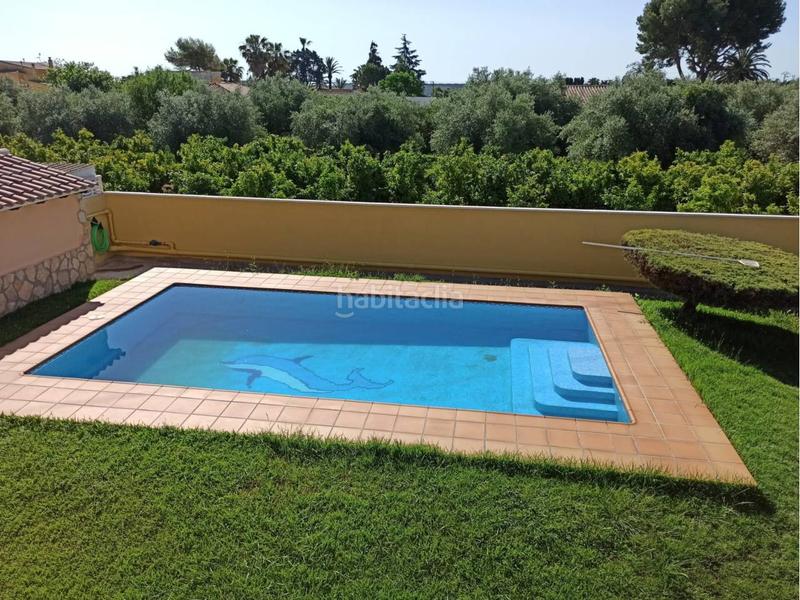 Foto 5c28d469-45b1-440e-a2f3-511aec2977ef. Chalet with parking pool in Pueblo Benicarló