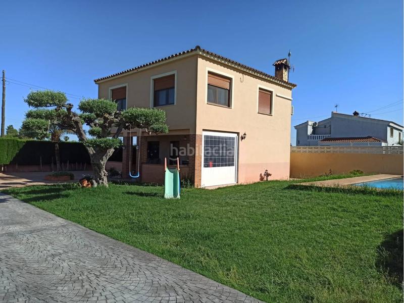 Foto 71499003-cefb-43ff-bda5-9b5dcb8fa003. Chalet with parking pool in Pueblo Benicarló