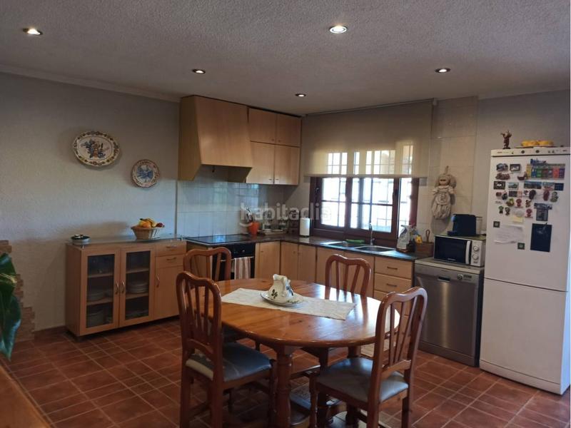 Foto 8c004283-7dd4-4277-a9c5-7574e3851624. Chalet with parking pool in Pueblo Benicarló