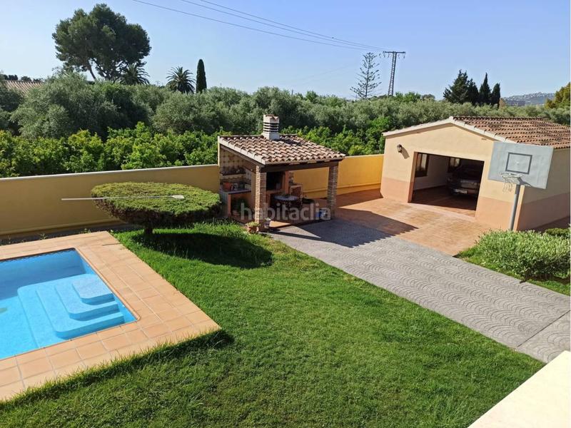 Foto c4d8d6fa-1604-4f40-8b66-65566f8450c9. Chalet with parking pool in Pueblo Benicarló