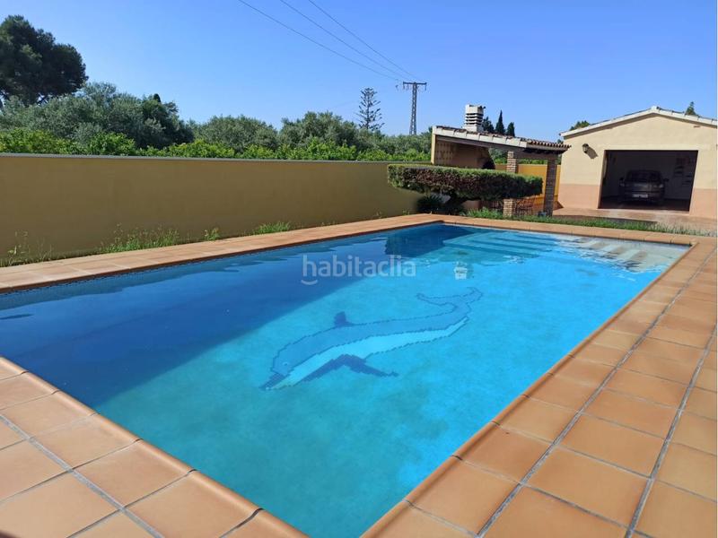 Foto d32b7171-6f5a-4ed2-aac9-2180f0dd0a05. Chalet with parking pool in Pueblo Benicarló