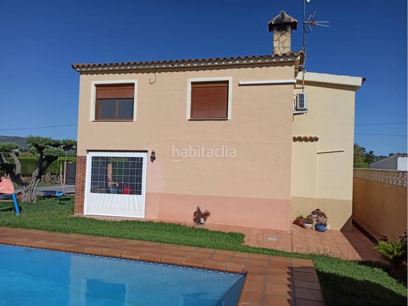 Foto d3508651-a434-4fea-8d69-6c285a41265a. Chalet with parking pool in Pueblo Benicarló