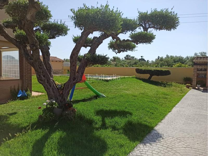 Foto e0355912-8946-41bf-aa7b-9e8499a703ff. Chalet with parking pool in Pueblo Benicarló