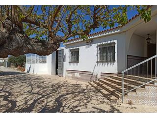 Chalet  Plaça poligono 26. Chalet en venta en boverals-saldonar