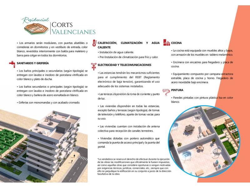 Foto 4442855b-2d4a-49a5-9885-868fa22b0e32. Triplex in corts valencianes 1 in Casco Urbano Vinaròs