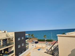 Attique  Isla  grossa. Ático en venta en vinaròs  costa nord