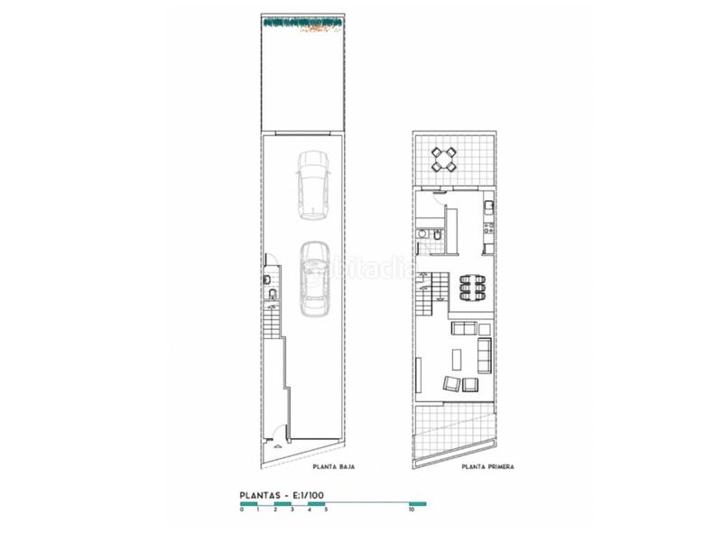 Foto fef2bdca-12cf-4acf-99bb-9db818c33a89. House with parking in Pueblo Benicarló