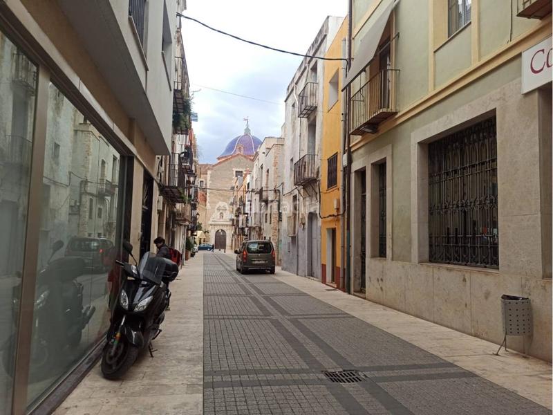 Foto d028027a-00d1-457f-9f65-80d88a0a77d9. Piso  en pleno centro en Pueblo Benicarló