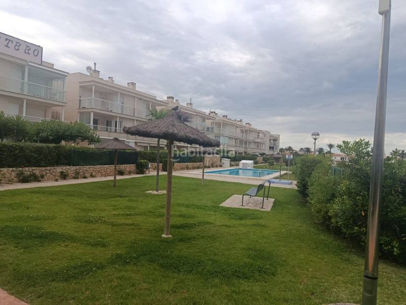 Foto 71ee108b-2cee-4211-9431-2851b7e43f19. Pis amb aparcament piscina a Boverals-Saldonar Vinaròs
