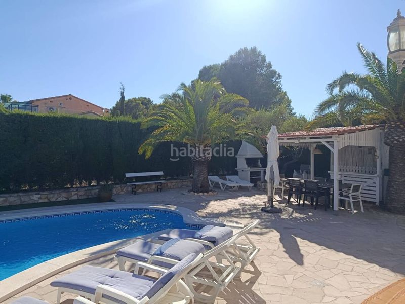 Foto 602ec313-dc8e-4f7b-b429-a5e3698fe630. Xalet amb calefacció aparcament piscina a Ampolla (L´)