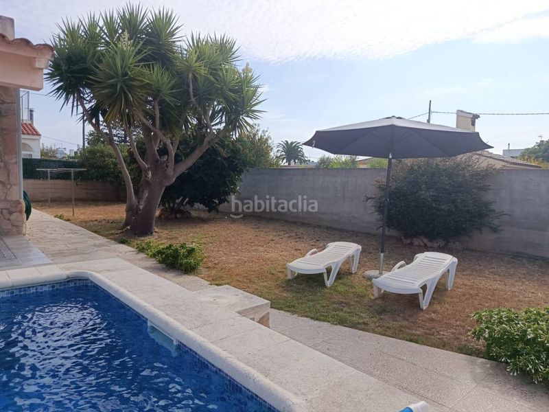 Foto 2a740707-32a8-43e8-998d-1f337729c334. Xalet amb aparcament piscina a Boverals-Saldonar Vinaròs