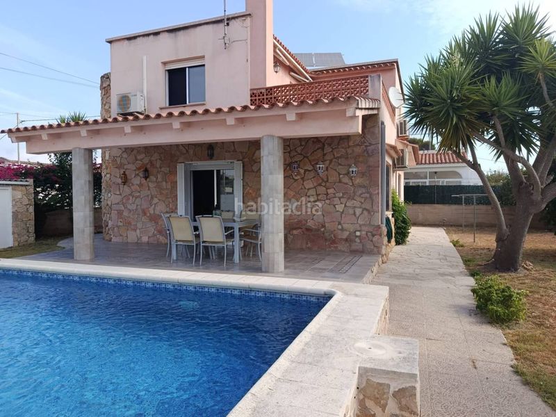 Foto 76e0b6a1-6cfb-403e-aa61-f96b5f39b6e7. Xalet amb aparcament piscina a Boverals-Saldonar Vinaròs