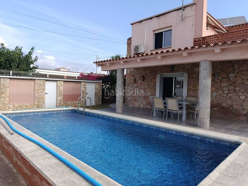 Foto 7e407c96-d508-476d-acfb-6e7978ff70f2. Xalet amb aparcament piscina a Boverals-Saldonar Vinaròs
