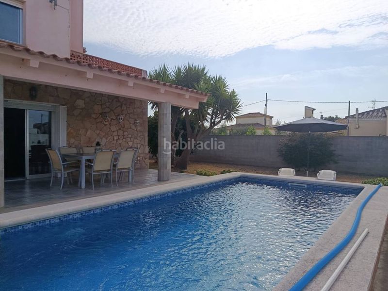Foto c9c59e1d-4a1d-4c1f-a713-1ff1ccb3b47e. Xalet amb aparcament piscina a Boverals-Saldonar Vinaròs