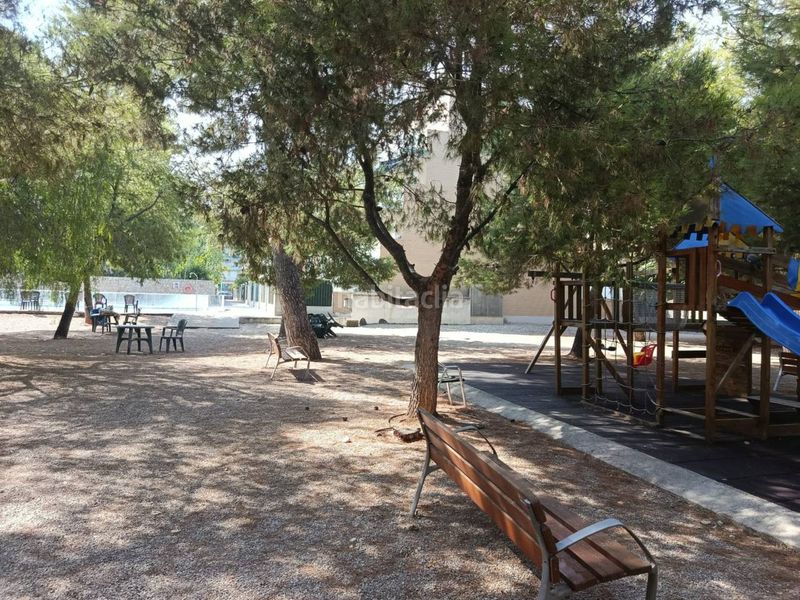 Foto a6a1eeaa-65fc-4577-b2a3-659a0a5dc91e. Àtic amb calefacció aparcament piscina a Papa Luna - Platja del Gurugú Benicarló