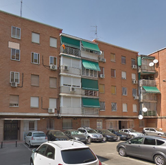 Pis  Calle manuel de falla