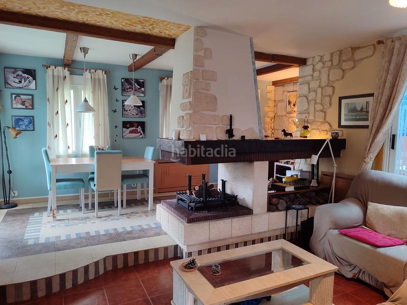 Foto 0c414ea2-13a5-4850-a47d-0b949ae52a01. Chalet en Villalbilla pueblo Villalbilla