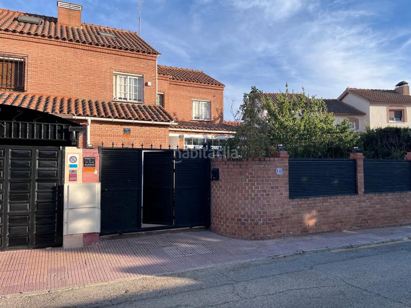 Foto 722ff1c6-5430-4ffb-86c1-b8f718d32251. Chalet mit heizung pool in Villalbilla pueblo Villalbilla