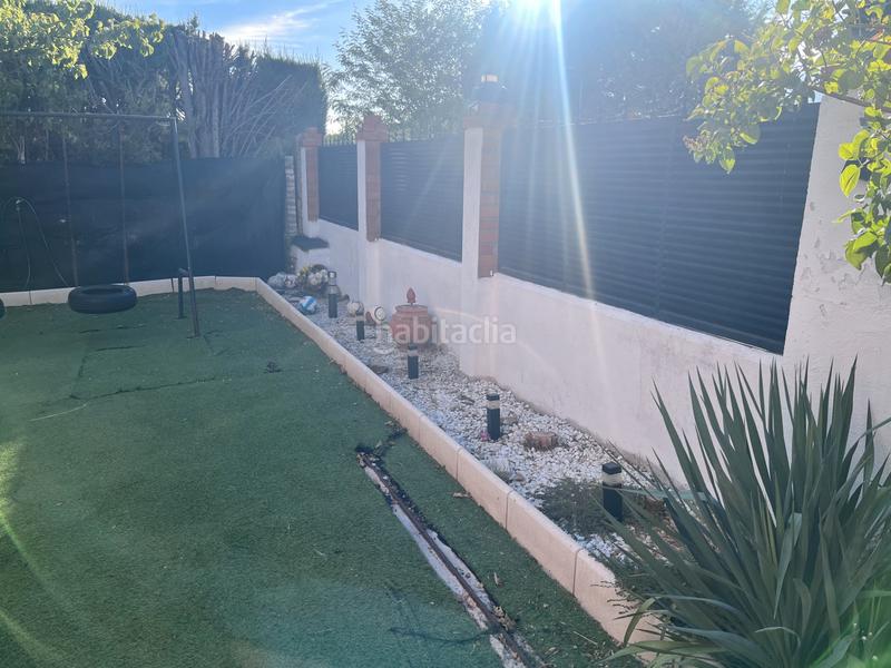 Foto 264b62f2-e1f0-4bf8-9884-93c7b3a8c7a0. Chalet with heating pool in Villalbilla pueblo Villalbilla