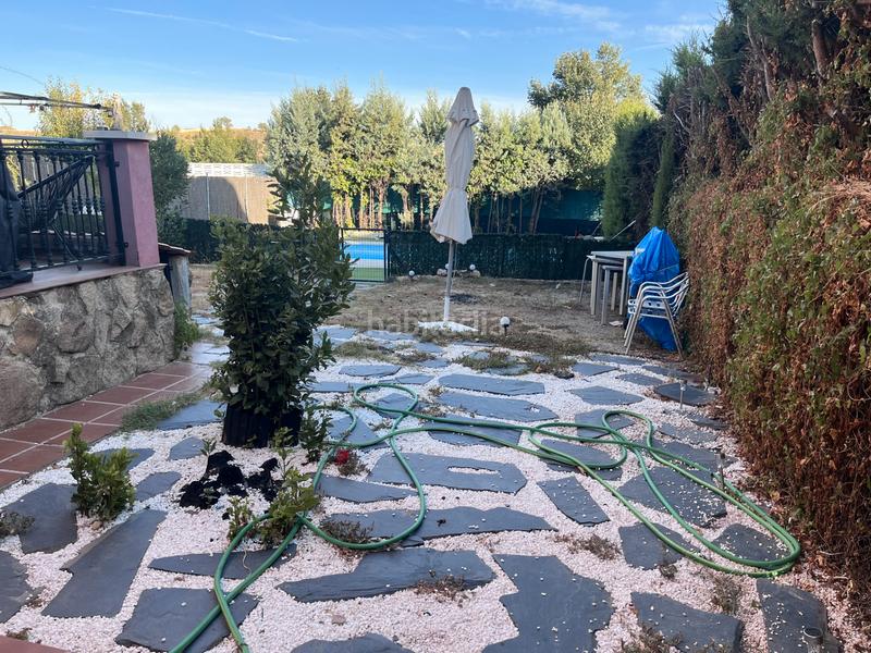 Foto 31e870e5-d178-4b7c-99e0-2ce6ce3f45c8. Chalet with heating pool in Villalbilla pueblo Villalbilla