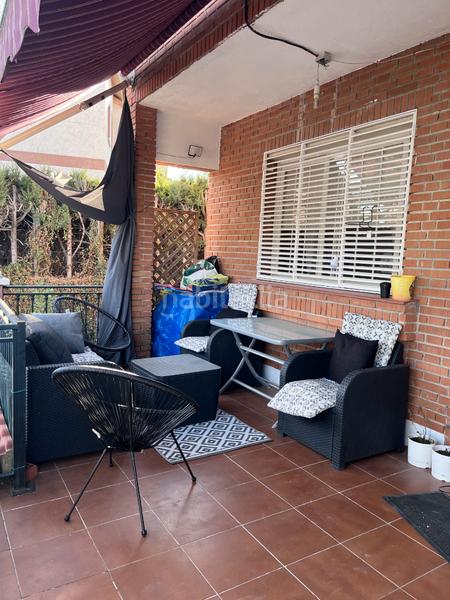 Foto 04f0d221-e6d9-4cb8-a499-3b183a88bc7b. Chalet avec chauffage piscine dans Villalbilla pueblo Villalbilla