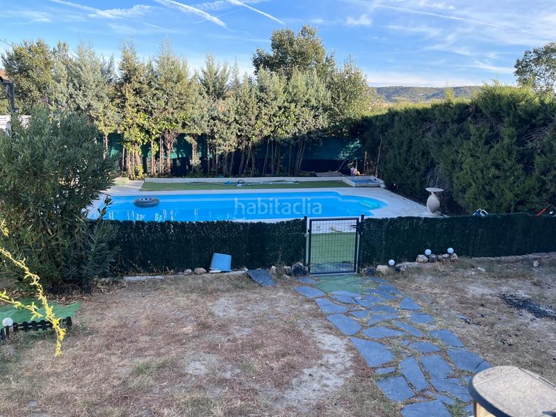 Foto ec516c3c-8a0d-4703-ab49-9eb98e7355fd. Chalet avec chauffage piscine dans Villalbilla pueblo Villalbilla