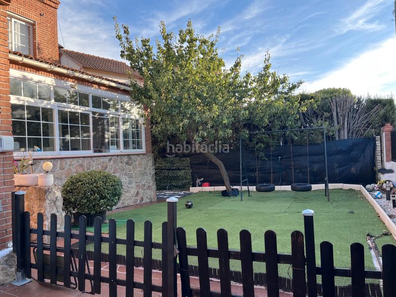 Foto fdf0fcd3-84ba-44f0-8492-f2411ec1803b. Chalet avec chauffage piscine dans Villalbilla pueblo Villalbilla