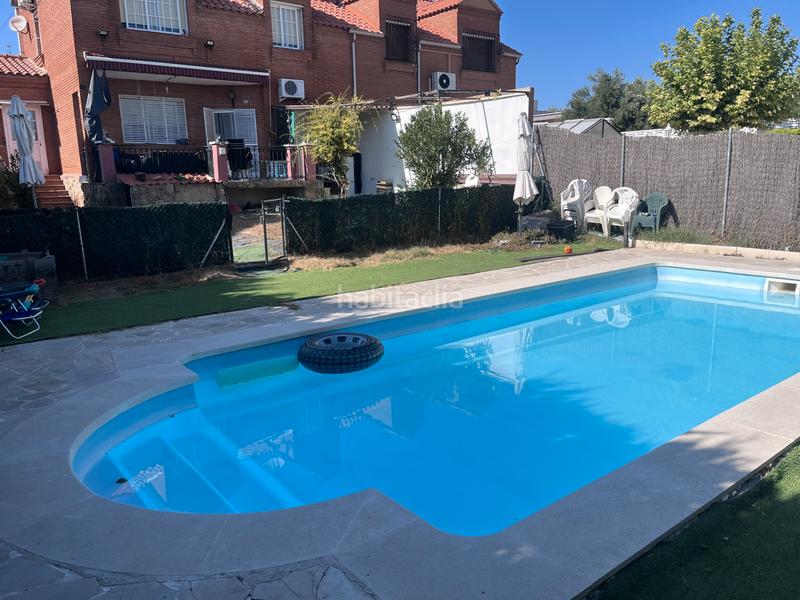 Foto 459f45b9-f334-447e-9635-ce95d68cc978. Chalet en Villalbilla pueblo Villalbilla