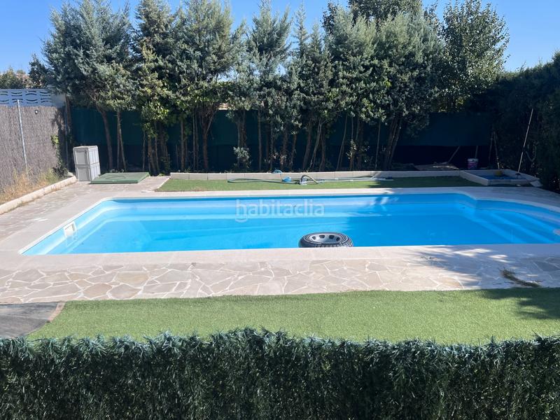 Foto 519017a5-28c8-4891-819d-40a4e69c60ee. Chalet en Villalbilla pueblo Villalbilla