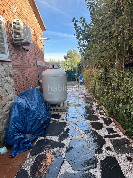 Foto 86297ce9-0fe5-43a4-b094-edfcb1049bbc. Xalet amb calefacció piscina a Villalbilla pueblo Villalbilla