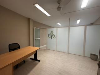 Location Bureau  Calle teniente ruiz. Expelente oficina reformada, zona cuatro caños, alcalá de henare