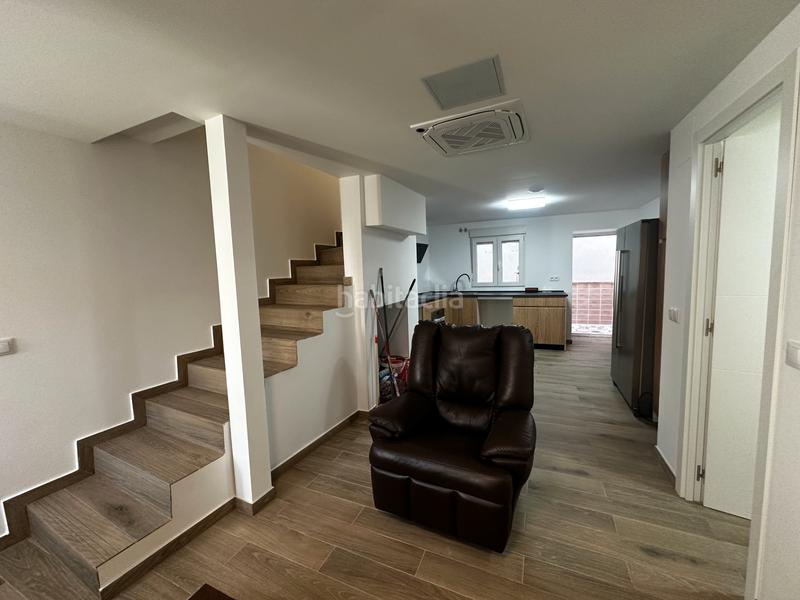 Foto c4d468f8-1bc1-49ca-8f89-4dfb69a5083a. Rent house with heating in Villalbilla pueblo Villalbilla