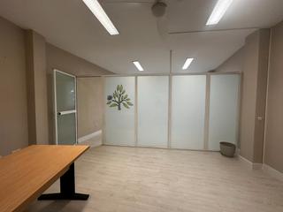 Location Bureau  Calle teniente ruiz. Expelente oficina reformada, zona cuatro caños, alcalá de henare