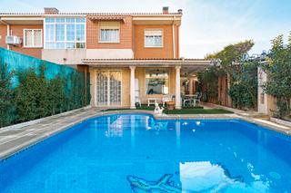 Chalet en Val. Chalet zona del val