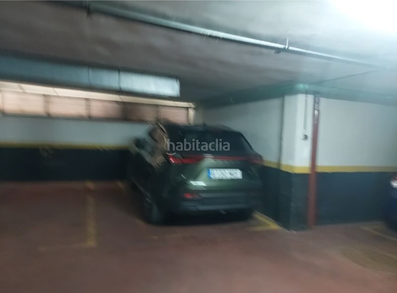 Foto 8aabdca9-3292-4a28-9262-fa3f9af97953. Aparcament cotxe a Concepción Madrid